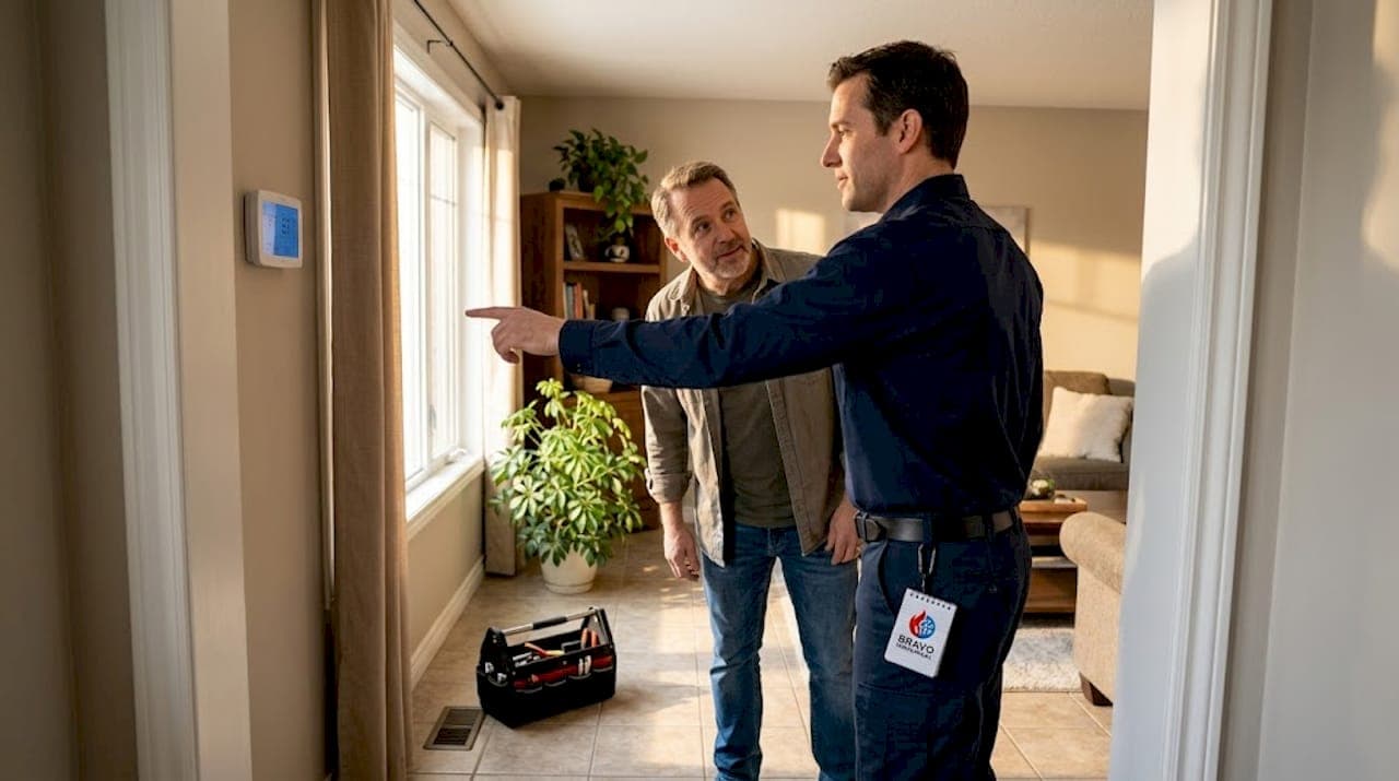 What Is the HVAC Diagnostic Process for Homeowners